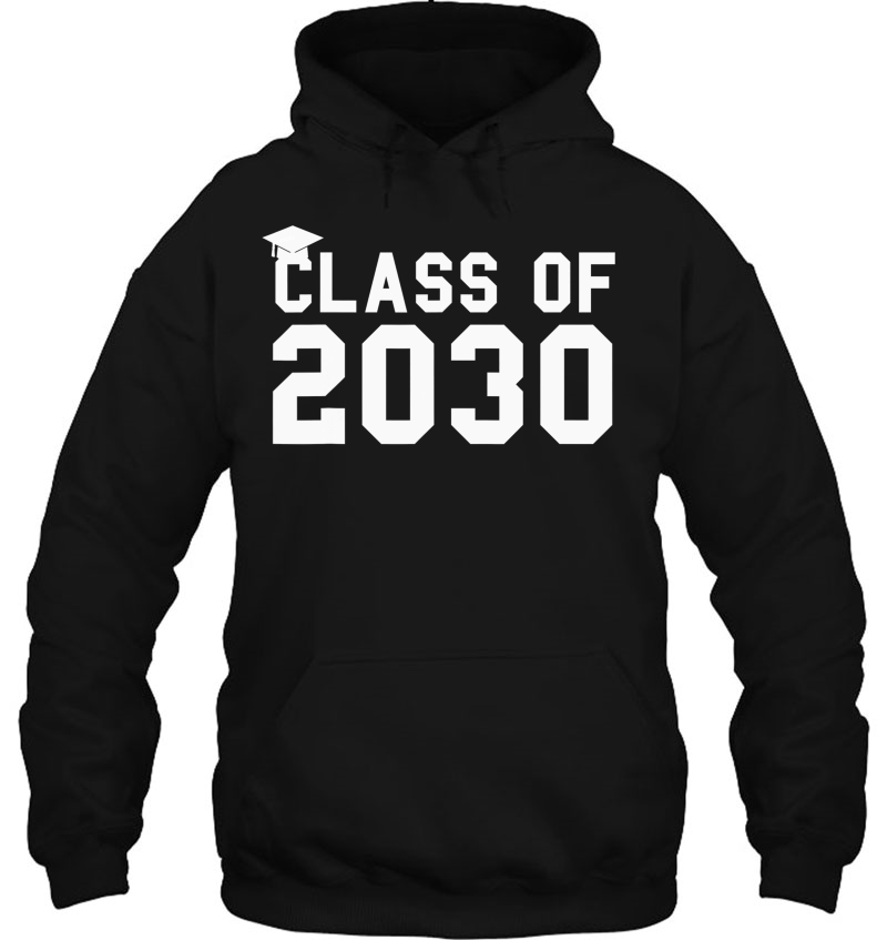 Class Of 2030 Grow With Me Shirt First Day Of School Mugs