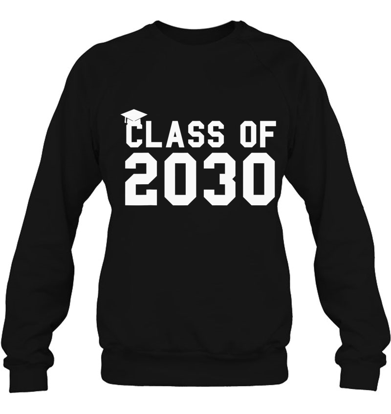 Class Of 2030 Grow With Me Shirt First Day Of School Mugs