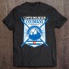 Copper Mountain Colorado Ski Mountains Tee