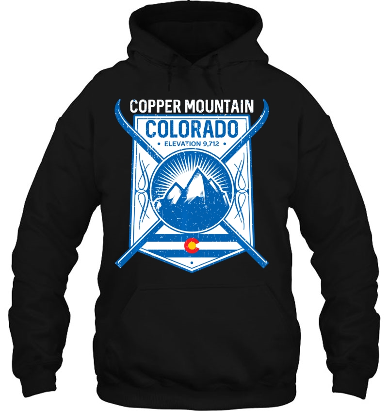 Copper Mountain Colorado Ski Mountains Mugs