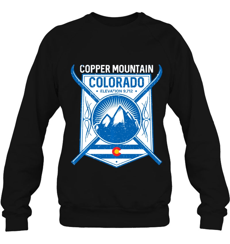 Copper Mountain Colorado Ski Mountains Mugs