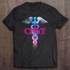 Cpht Certified Pharmacy Technician Caduceus Gifts Tee