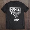 Cuck's Diner - Femdon Cuckolding Creampie Tee