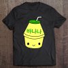 Cute Banana Milk Shirt Korean Kpop Japan Harajuku Kawaii Tee