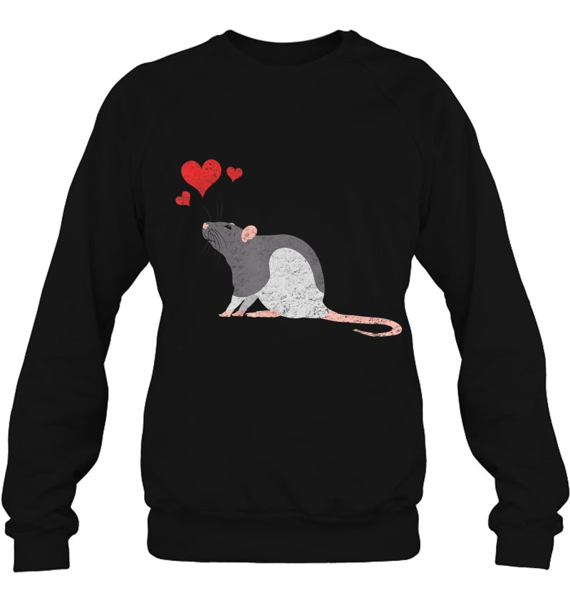 Cute Rat Lover Pet Mouse Or Rodent Gift Mugs