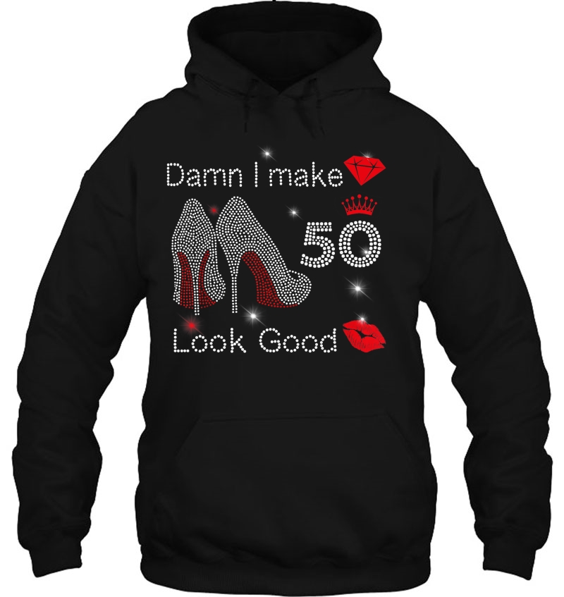 Damn I Make 50 Look Good 50Th Birthday Gift Funny Mugs