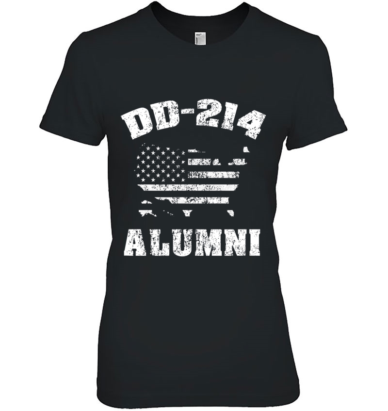 Dd-214 Alumni Retirement Military Discharge Dd214 Ver2 Hoodie