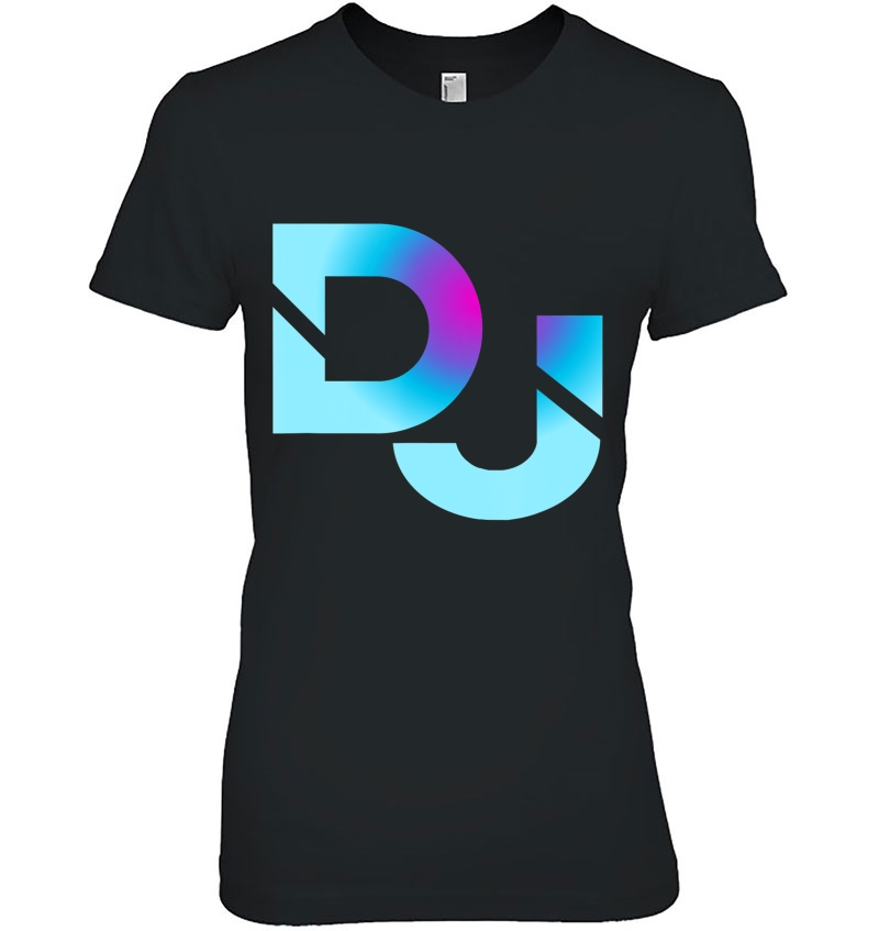 Dj Heartbeat Ladies Tee