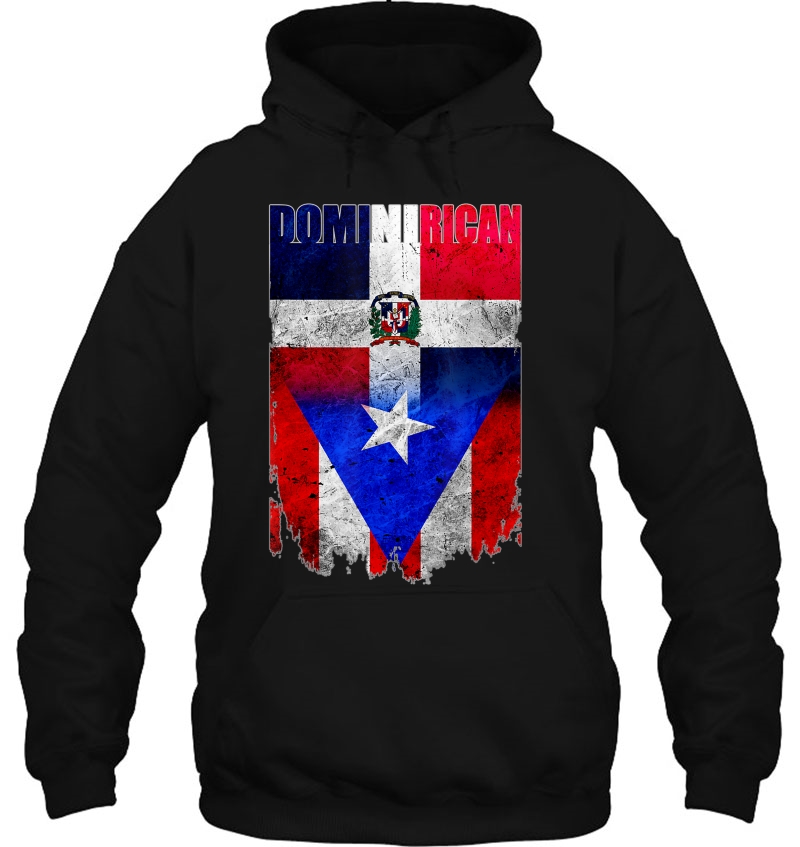 Dominirican Dominican And Puerto Rican Flag Dominican Flag Mugs