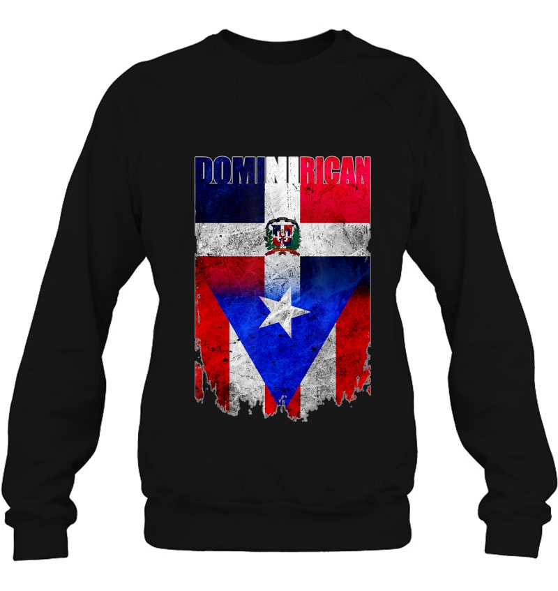 Dominirican Dominican And Puerto Rican Flag Dominican Flag Mugs