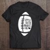 Fantasy Football Sister Shirt Funny Draft Champion Touchdown Tee