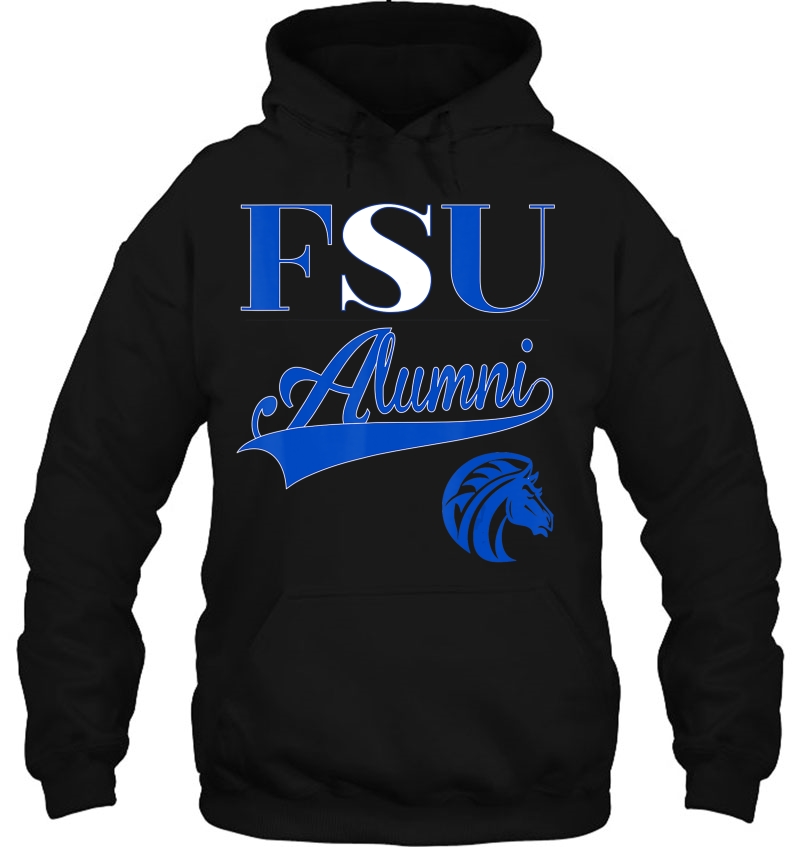 Fayetteville State 1867 University Apparel - Hoodie