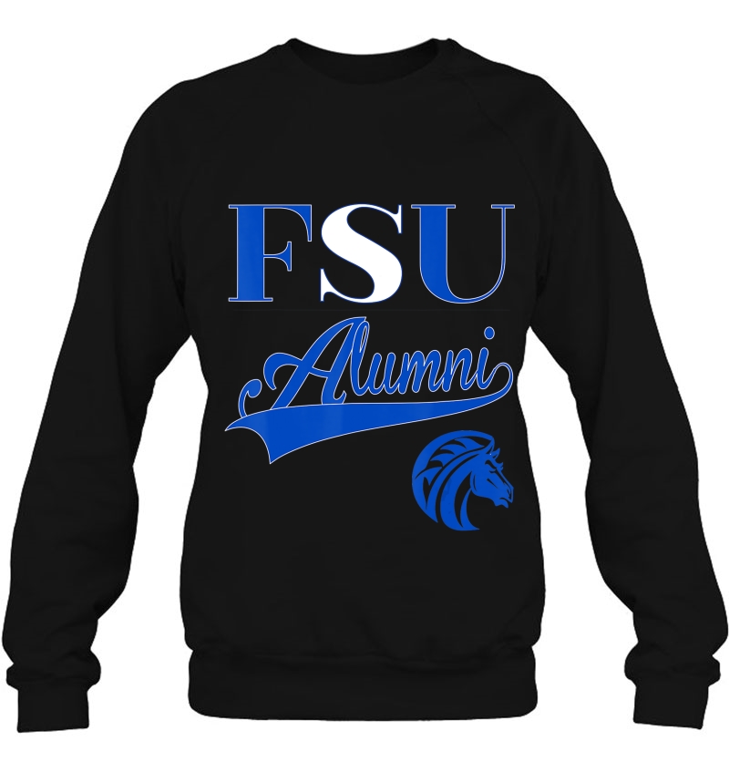 Fayetteville State 1867 University Apparel - Sweatshirt