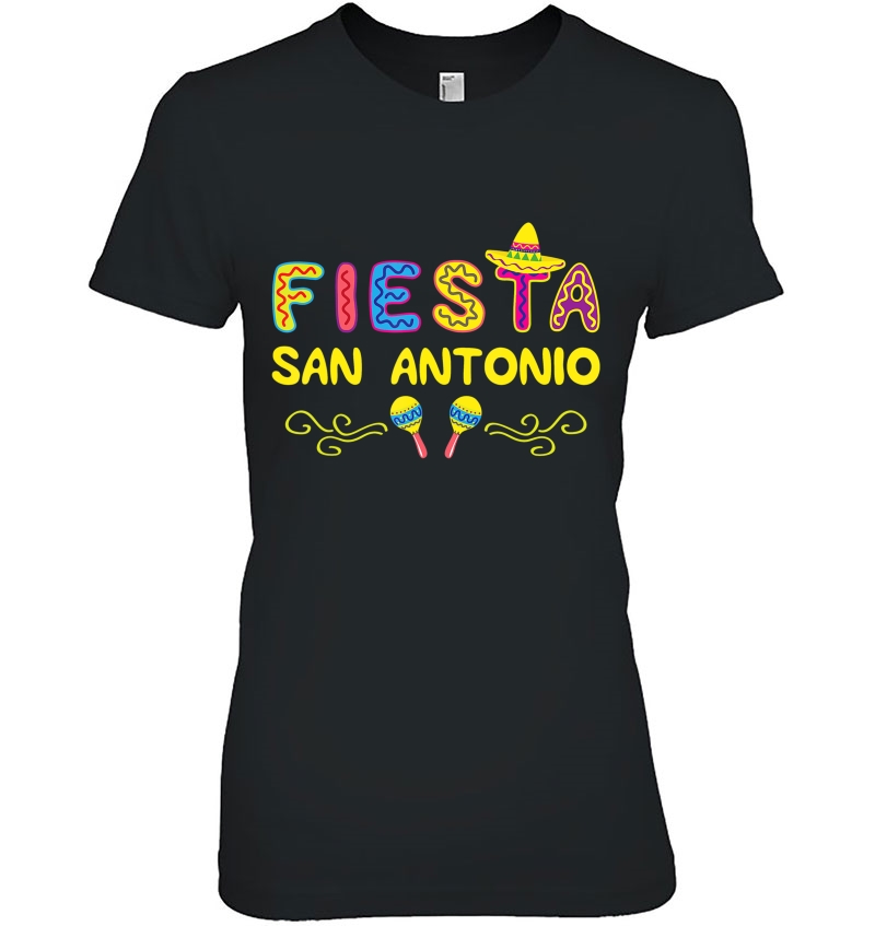 Fiesta San Antonio Hoodie