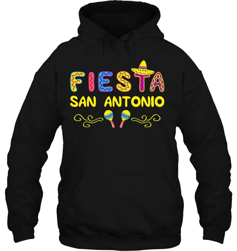 Fiesta San Antonio Mugs