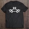 Flying Spaghetti Monster Fsm Pastafarian Tee - White Tee