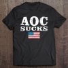 Aoc Sucks Alexandria Ocasio Cortez Tee