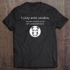 Playing With Python Pandas Data Science Tee