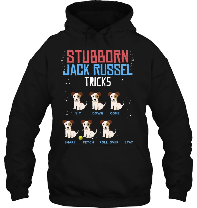 Stubborn Jack Russell Dog Owner Fan Mugs