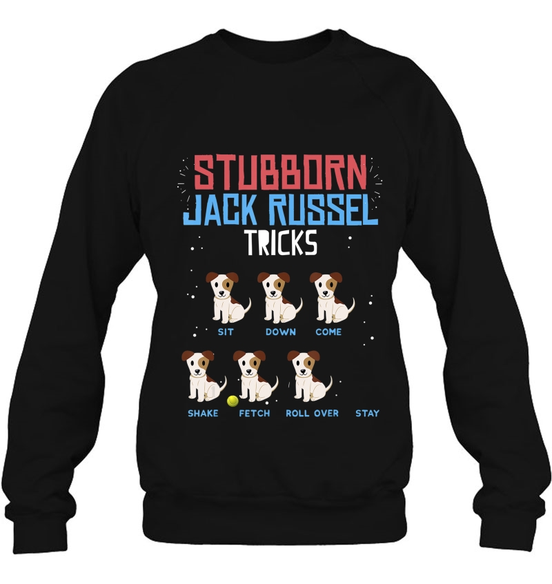 Stubborn Jack Russell Dog Owner Fan Mugs