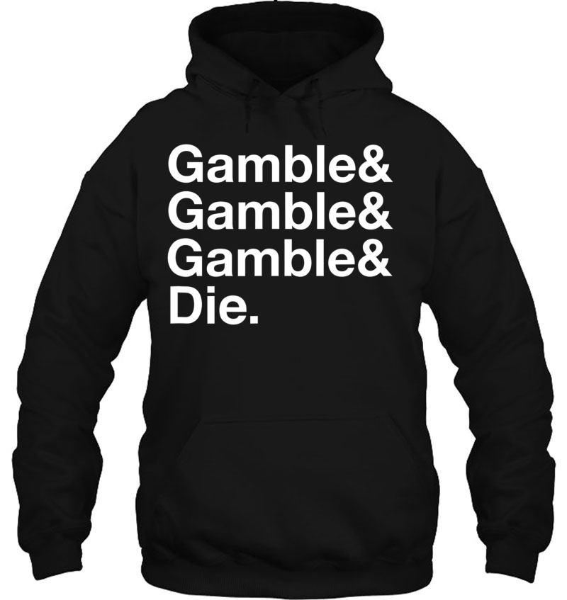 Gamble & Die Funny Gambling Mugs