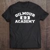 Gilmour 63 Academy Tee