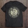 Grave Diggers Union Life After Death Crew Vintage Tee