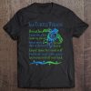 Green Sea Turtle Hawaiian Honu Wisdom Tee