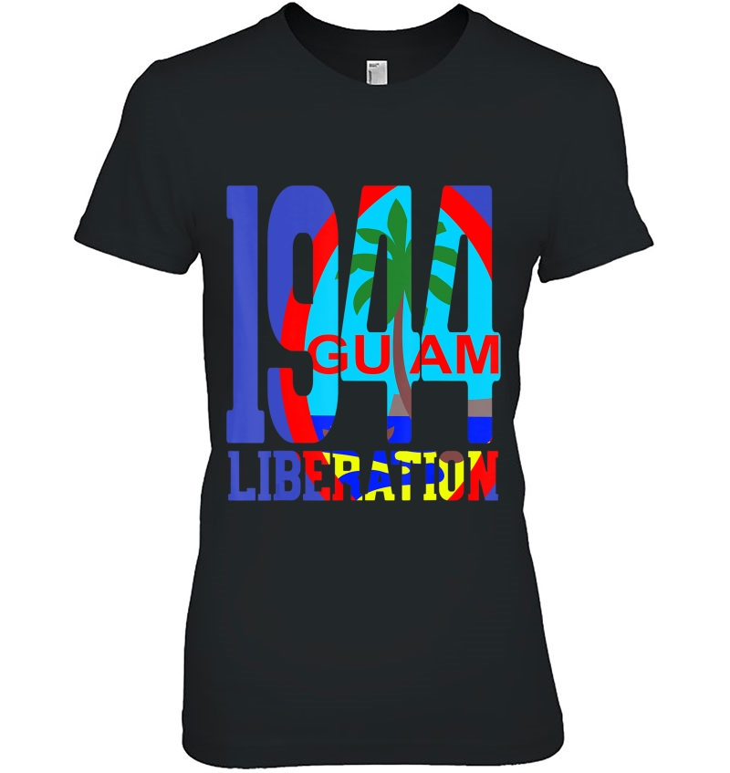 Guam Liberation 1944 Ver2 Hoodie