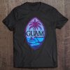 Guam Shield 671 Guamanian Tee