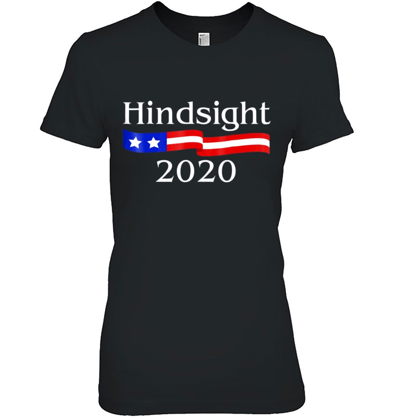 Hindsight 2020 Ver2 Ladies Tee