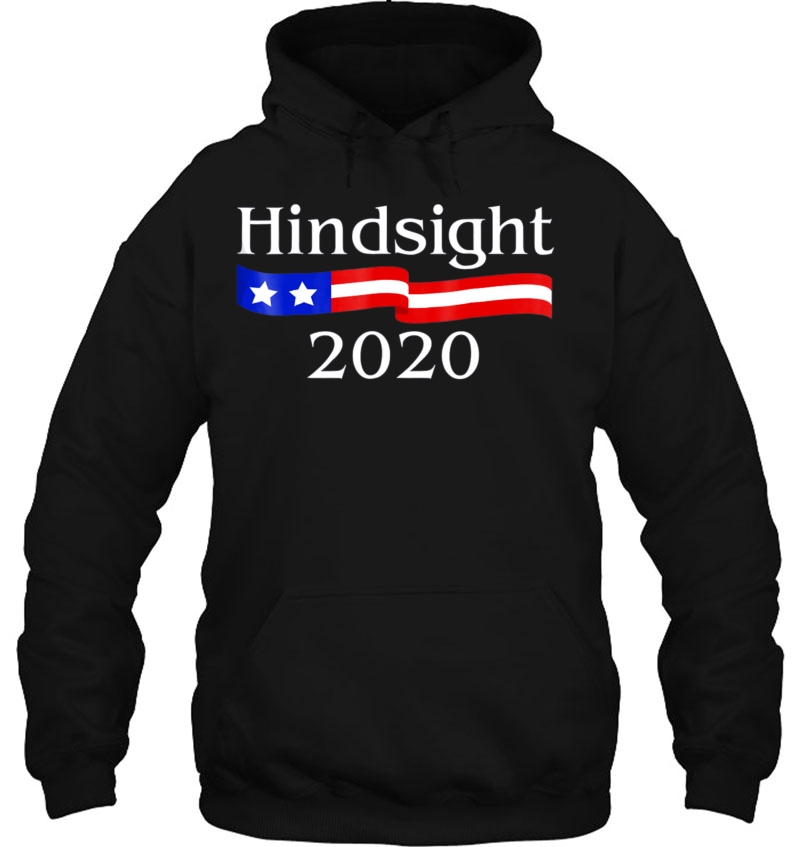 Hindsight 2020 Ver2 Hoodie