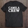 Hip Hop Clothes Camila Crew Tee