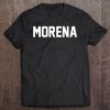 Hipster Latina Chingona Morena Tee