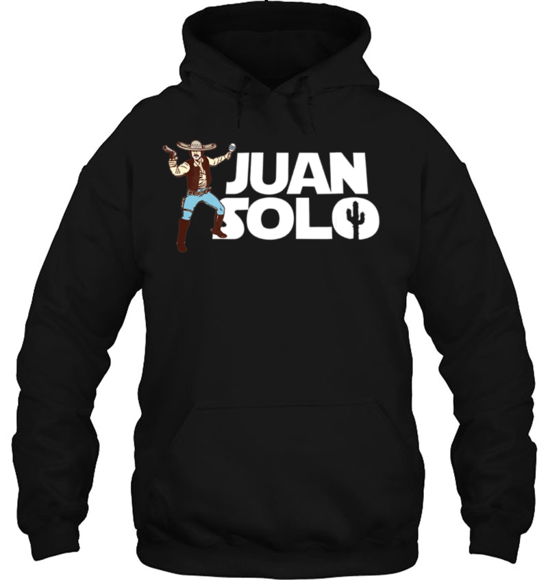 Juan Solo Hoodie