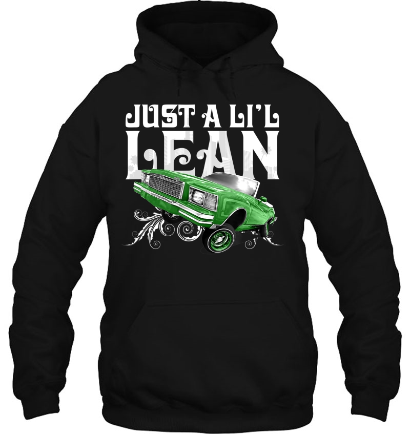 Just A Li'l Lean - Low Rider Car For Menwomenkids Mugs