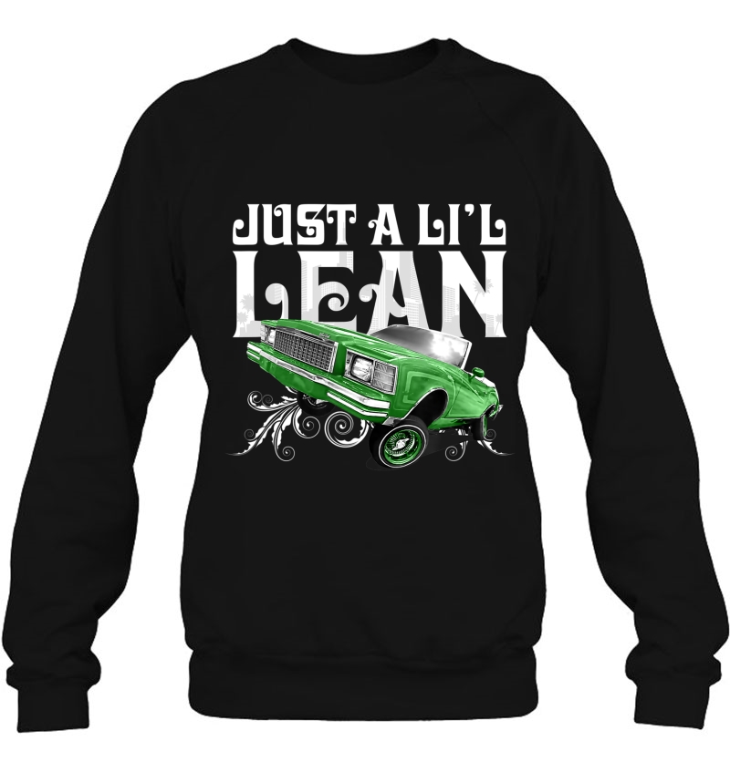 Just A Li'l Lean - Low Rider Car For Menwomenkids Mugs