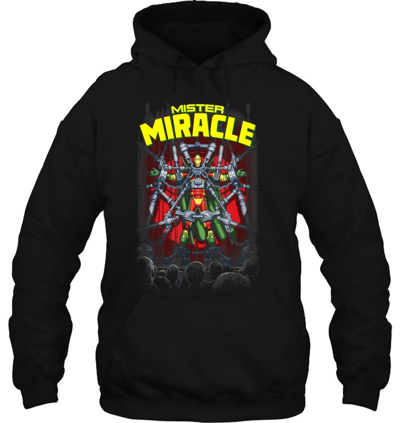 Justice League Mister Miracle Mugs