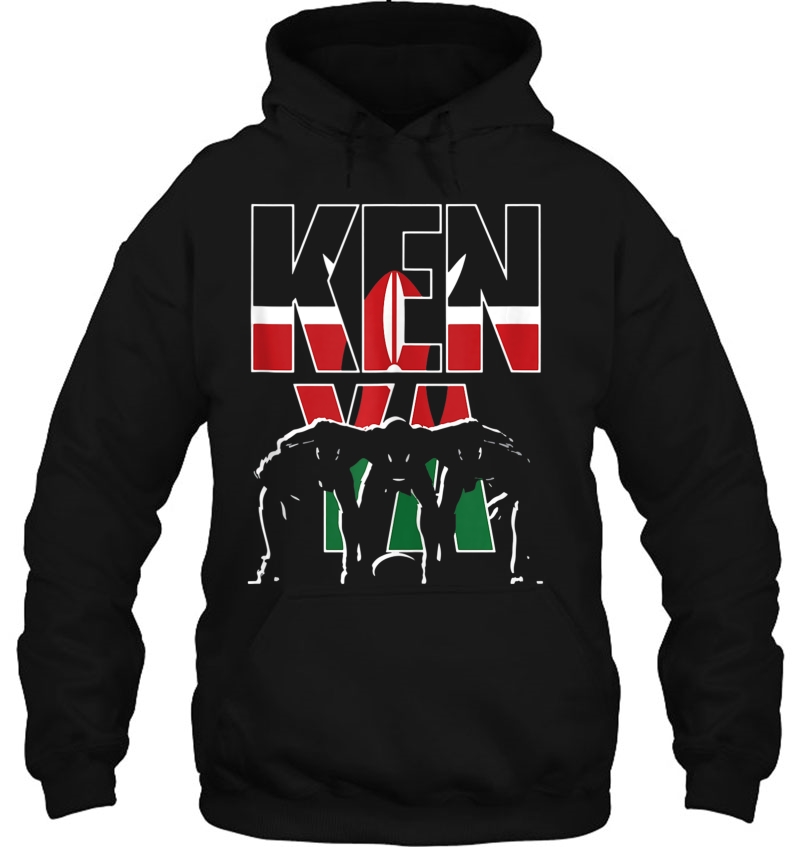 Kenya Rugby Union 2019 Fans Kit Kenyan Players & Supporters Tank Top Mugs