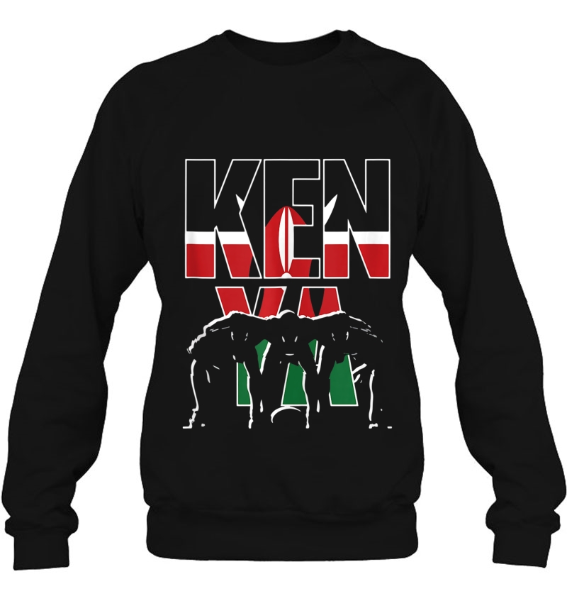 Kenya Rugby Union 2019 Fans Kit Kenyan Players & Supporters Tank Top Mugs