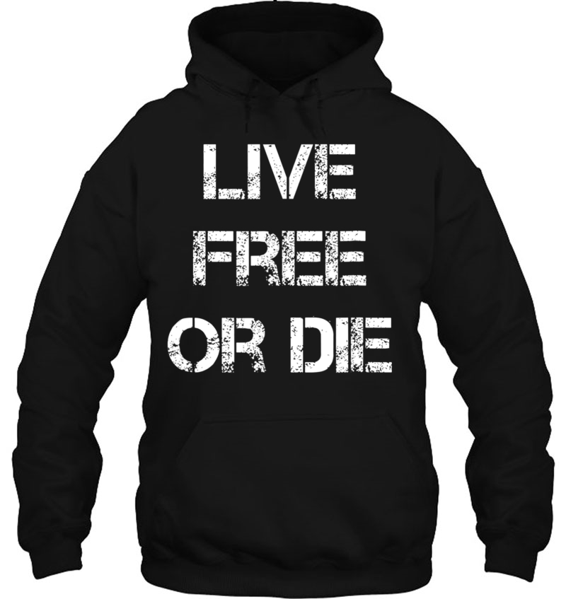 Live Free Or Die Mugs