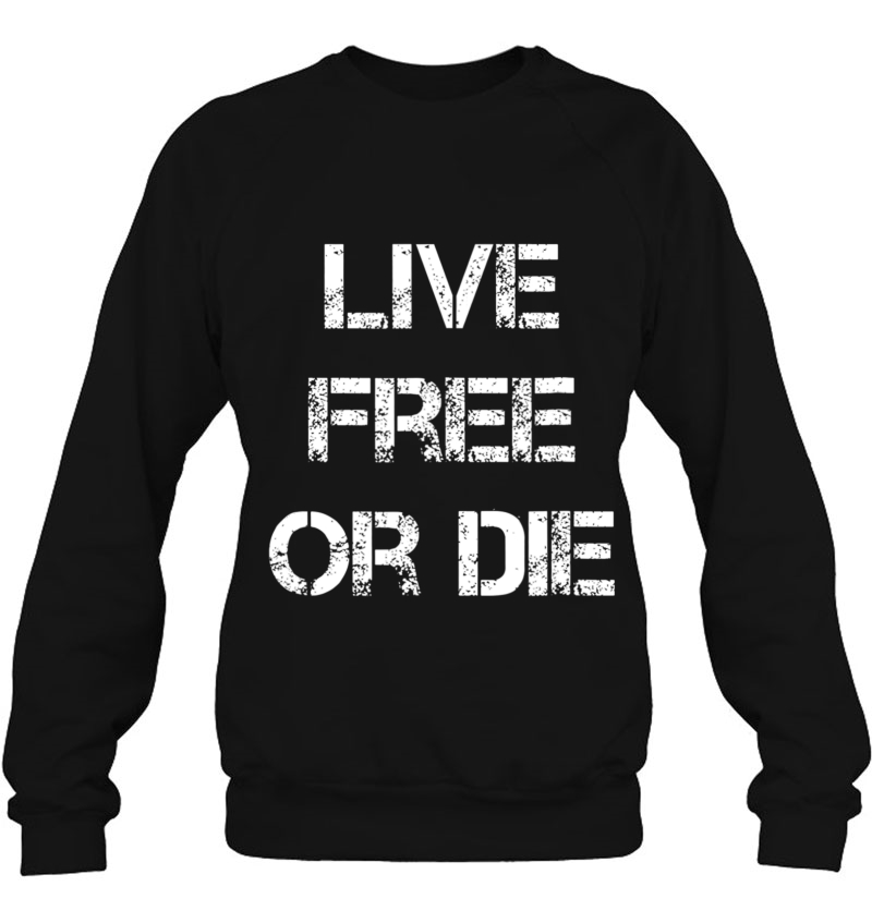 Live Free Or Die Mugs