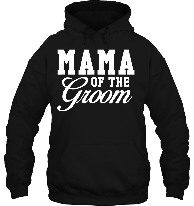 Mama Of The Groom Wedding Party Mugs