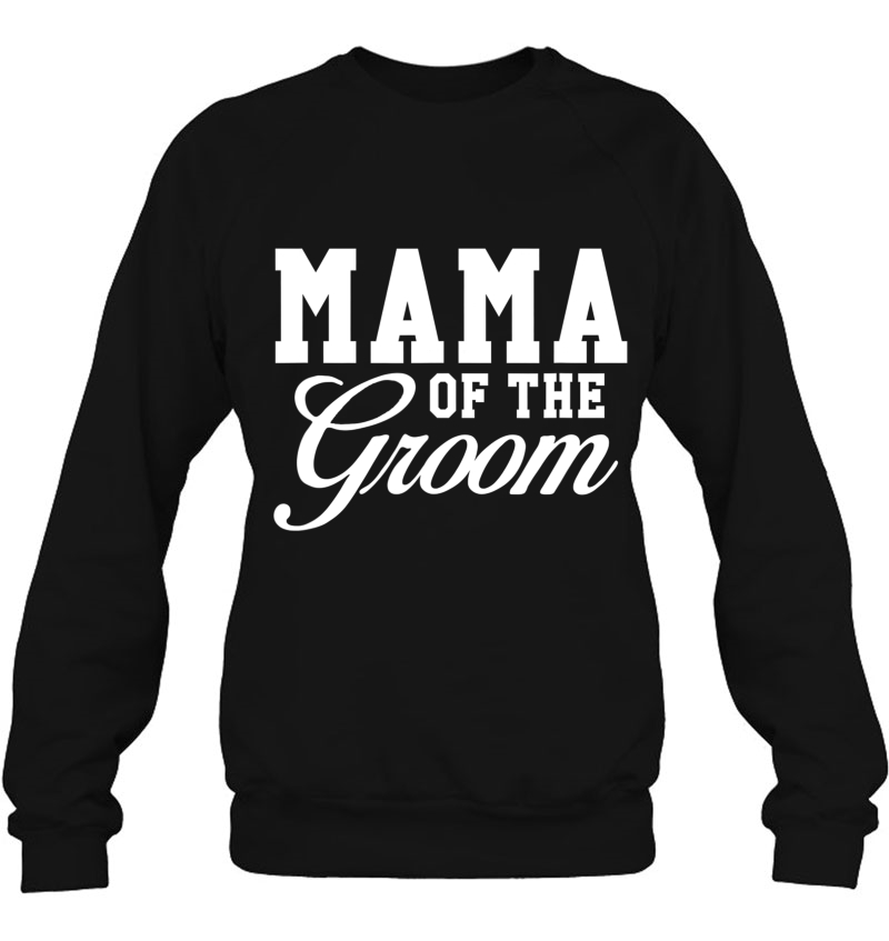 Mama Of The Groom Wedding Party Mugs