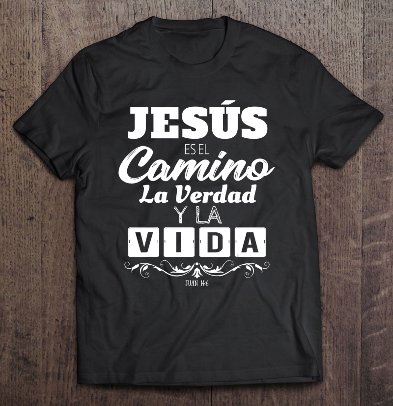 Infantil vergüenza Importancia Mensajes Biblicos Espanol Para Cristianos Camisetas Spanish Shirt |  TeeHerivar