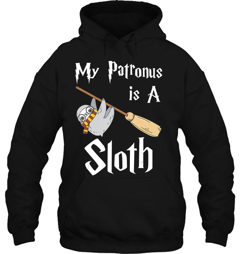 My Patronus Is A Sloth Sloth Lovers Gift Men Women Mugs