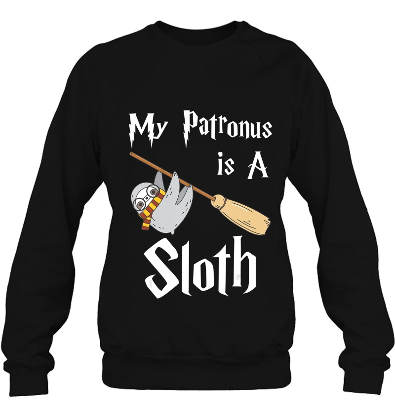 My Patronus Is A Sloth Sloth Lovers Gift Men Women Mugs