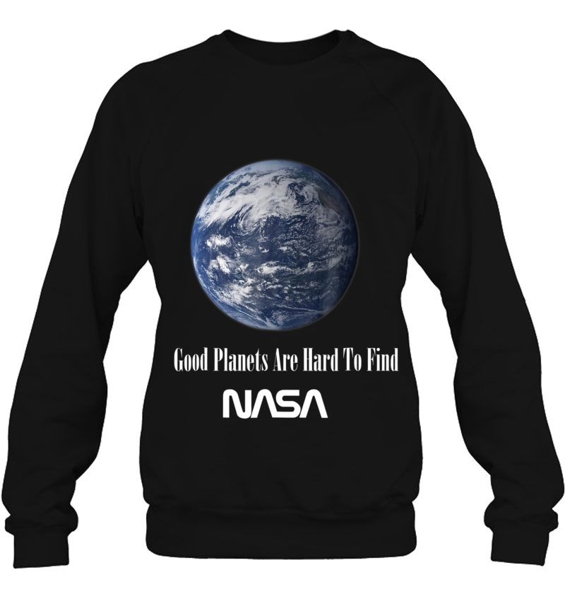 Nasa Good Planets Are Hard To Find Mugs