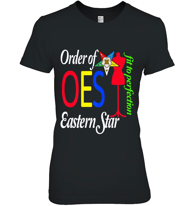 Oes Style Order Of The Eastern Star Freemason Hoodie