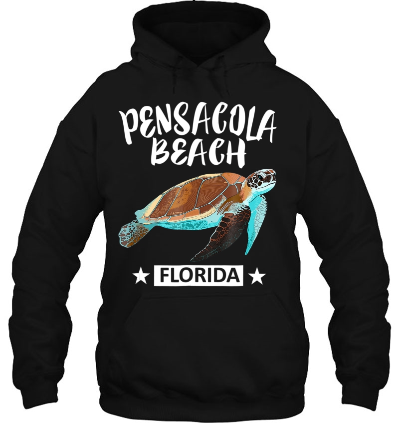 Pensacola Beach Florida Turtle Gift Mugs